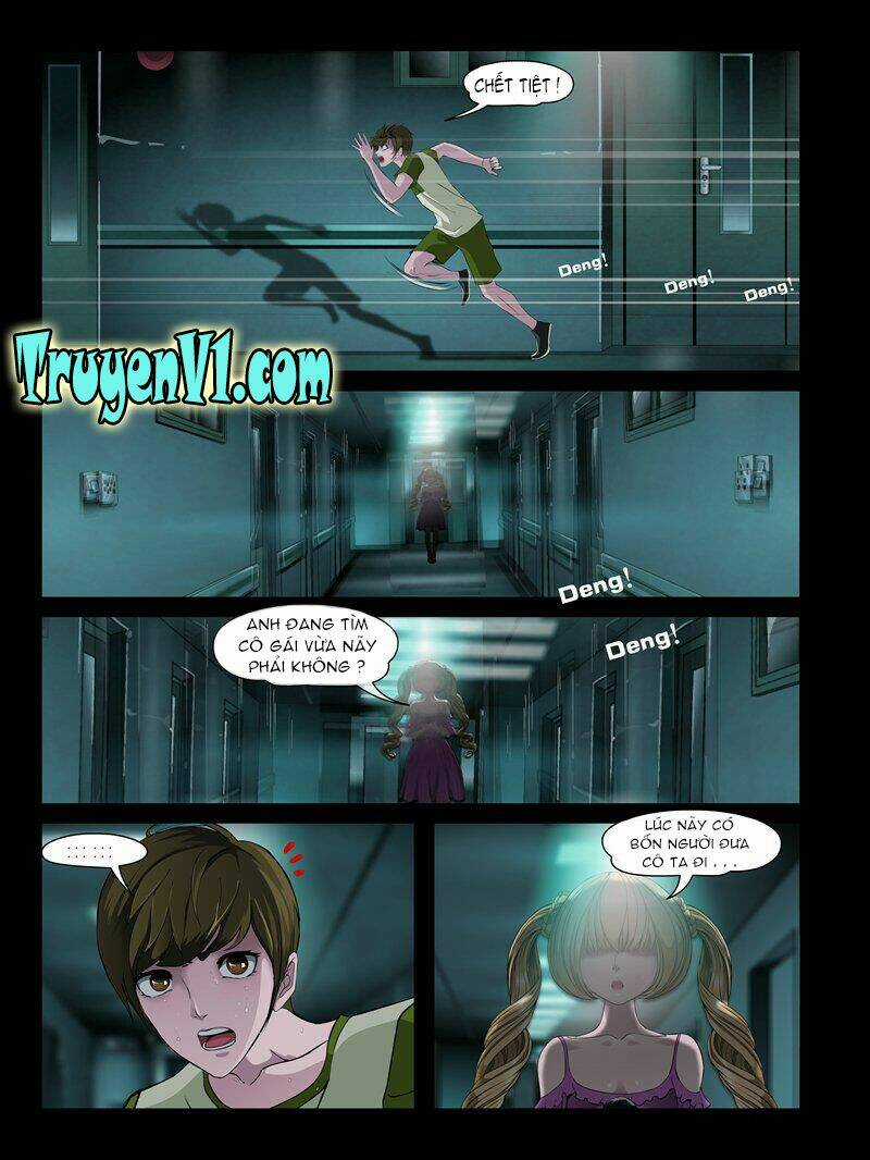 Resentment - Chapter 43 - Trang 3