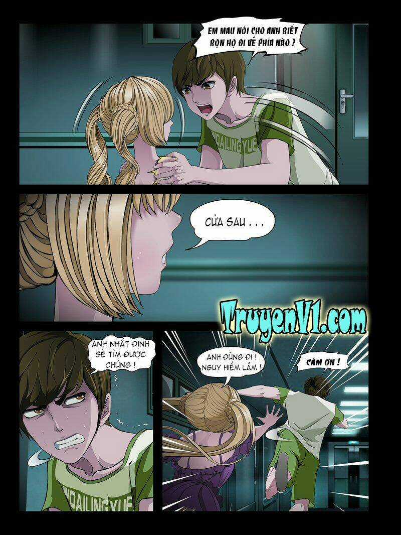 Resentment - Chapter 43 - Trang 4