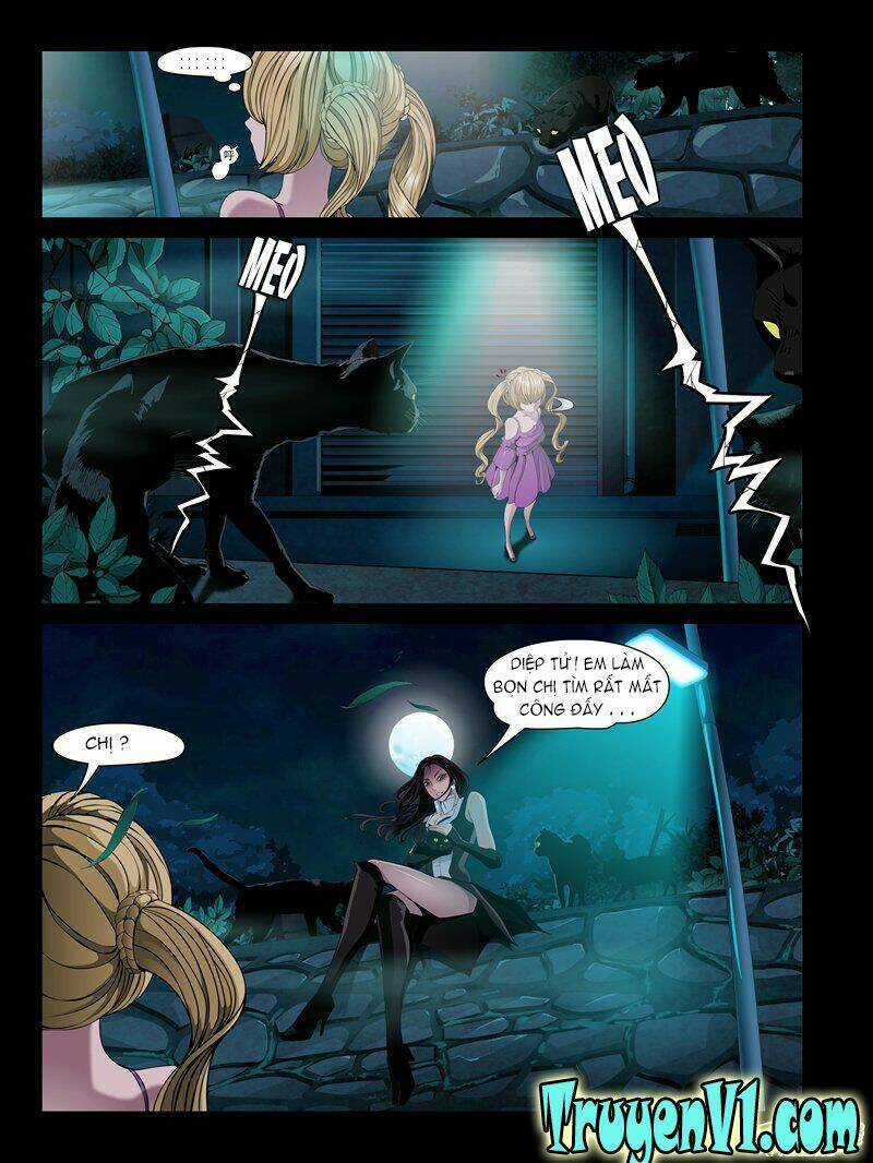 Resentment - Chapter 43 - Trang 6