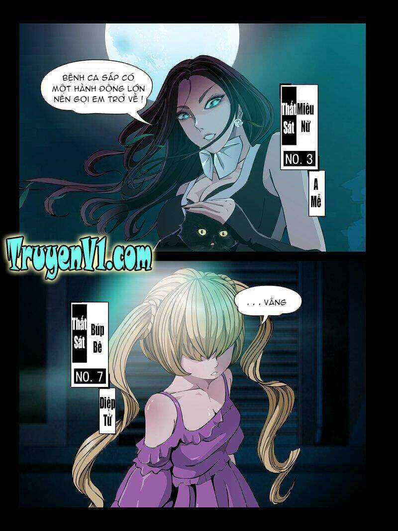 Resentment - Chapter 43 - Trang 7