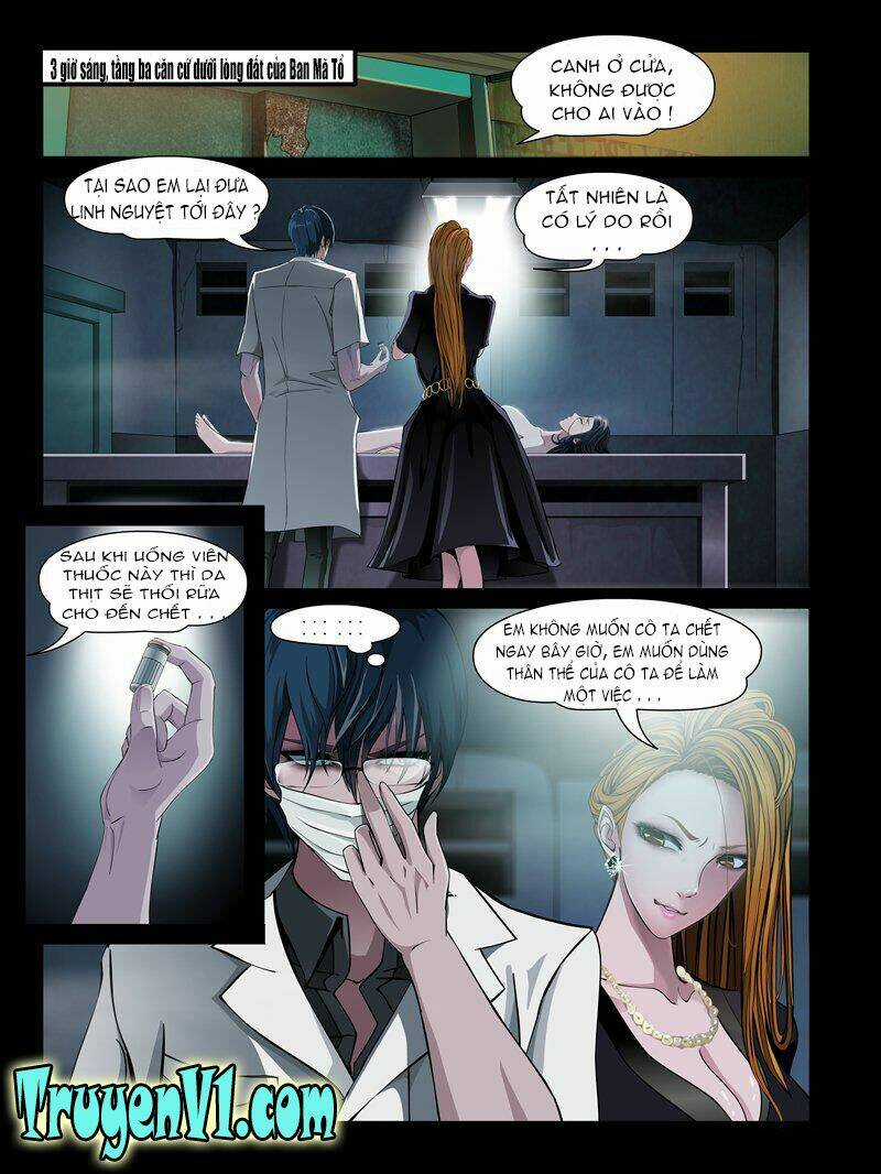 Resentment - Chapter 43 - Trang 8