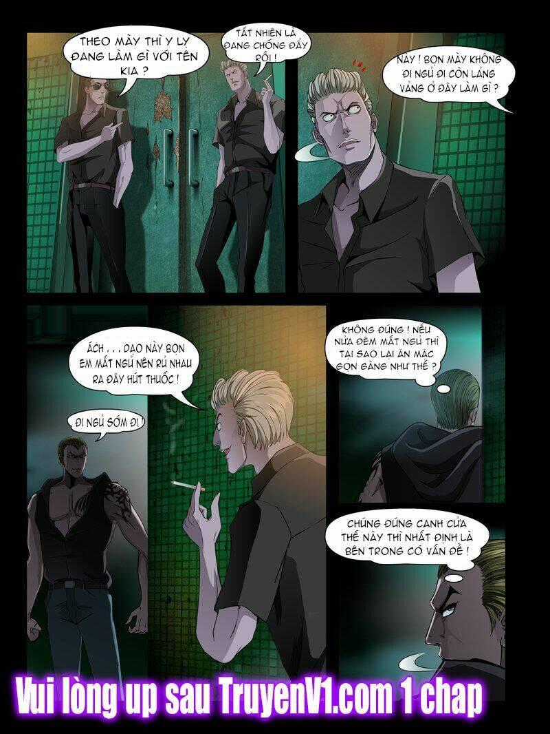 Resentment - Chapter 43 - Trang 10