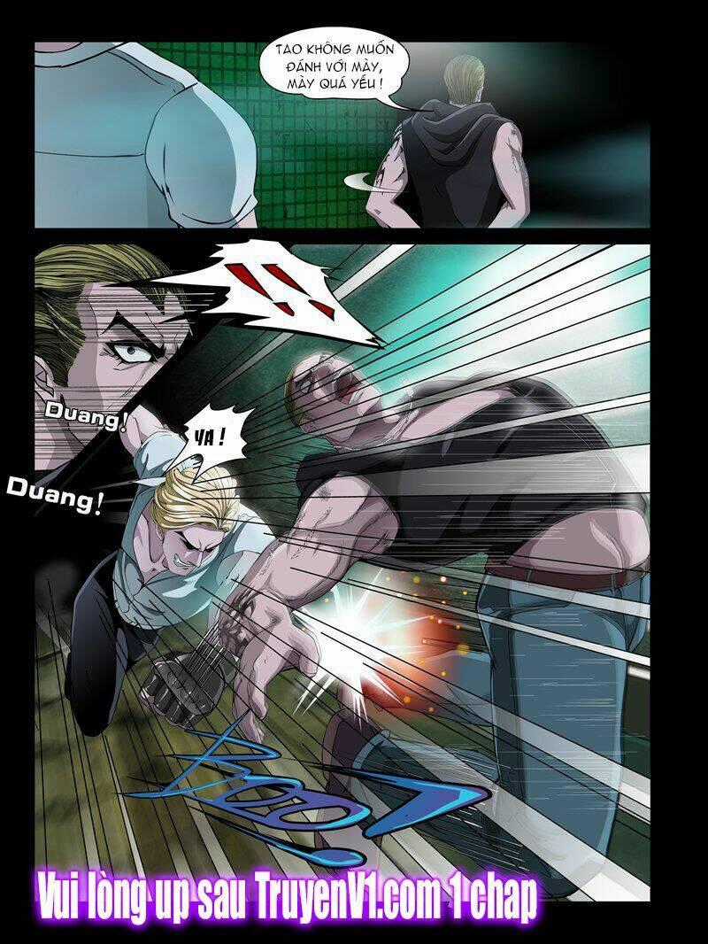 Resentment - Chapter 44 - Trang 1