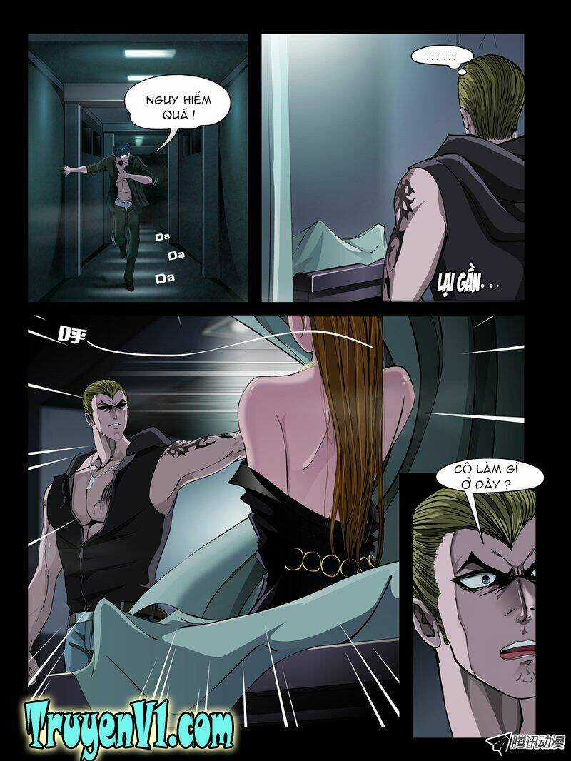 Resentment - Chapter 44 - Trang 5