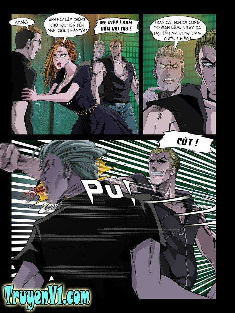Resentment - Chapter 44 - Trang 7