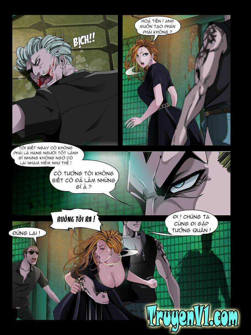 Resentment - Chapter 44 - Trang 8