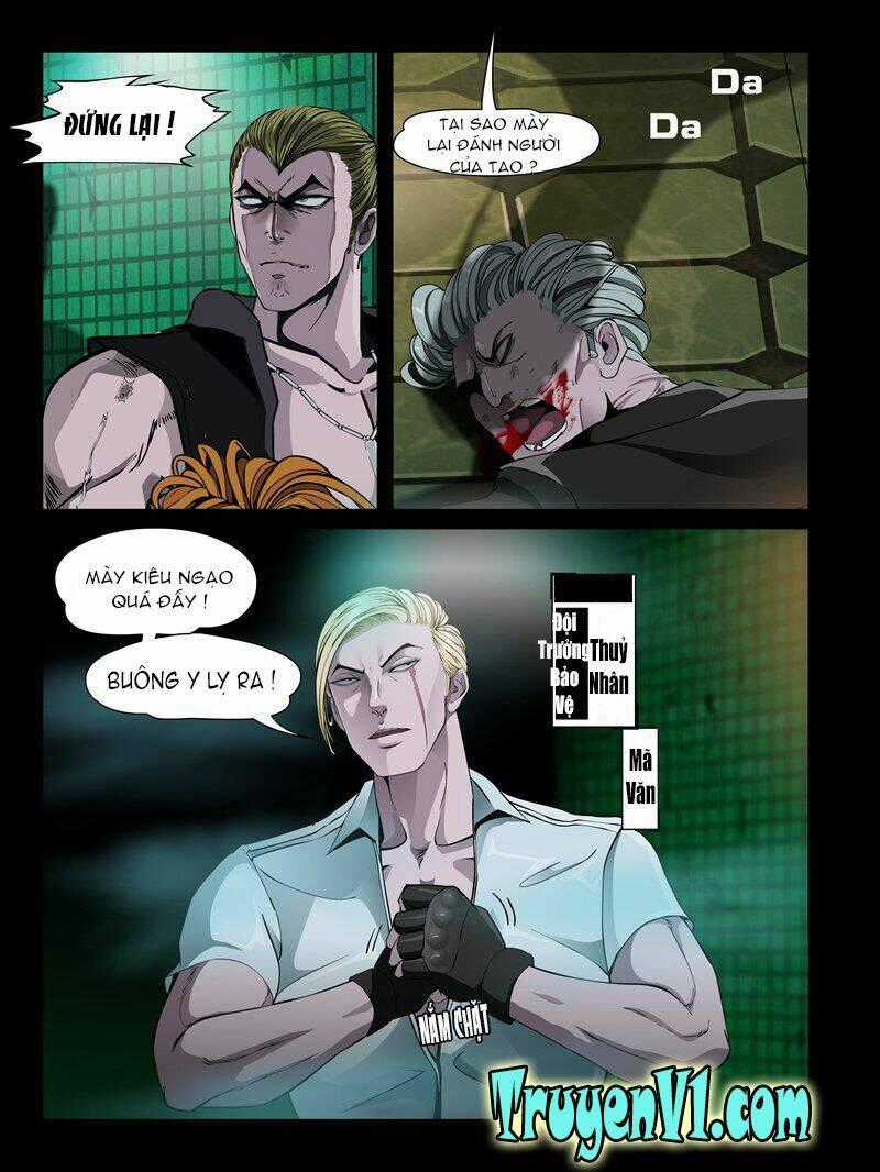 Resentment - Chapter 44 - Trang 9