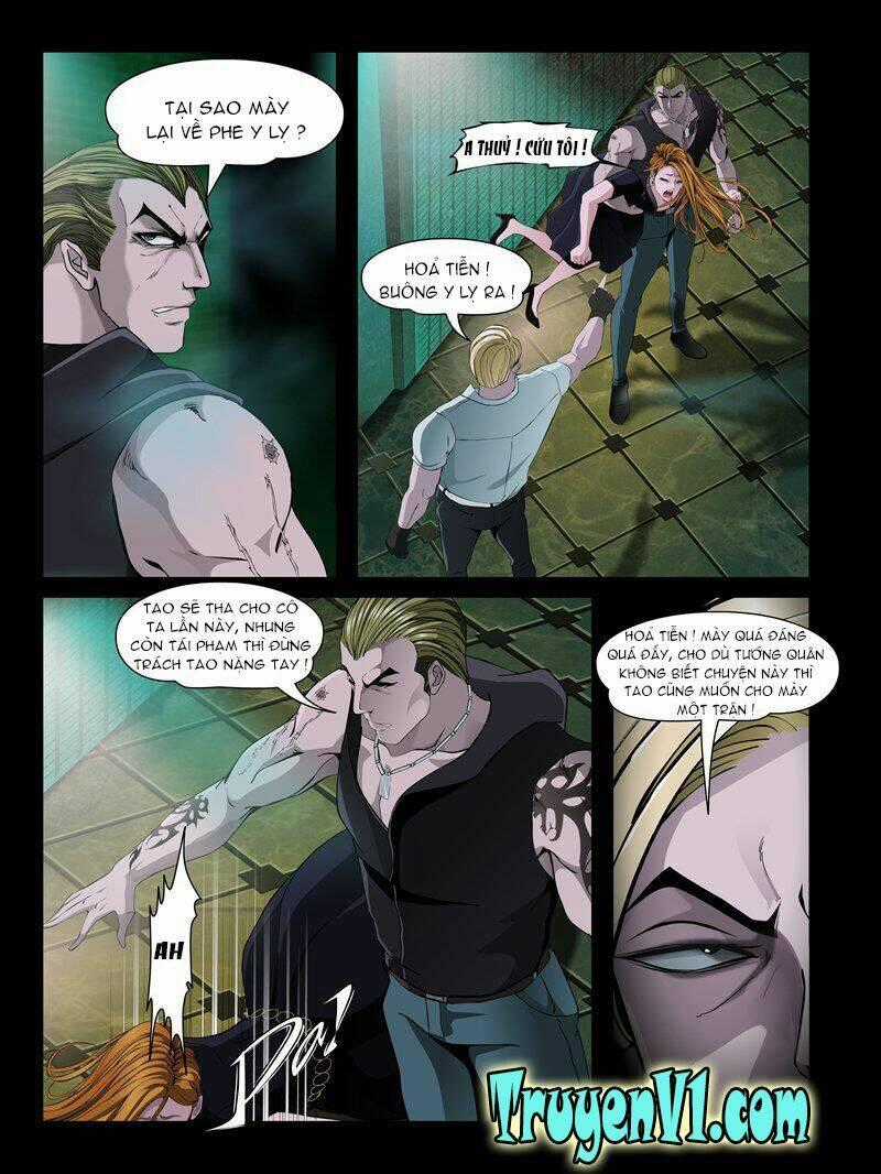 Resentment - Chapter 44 - Trang 10