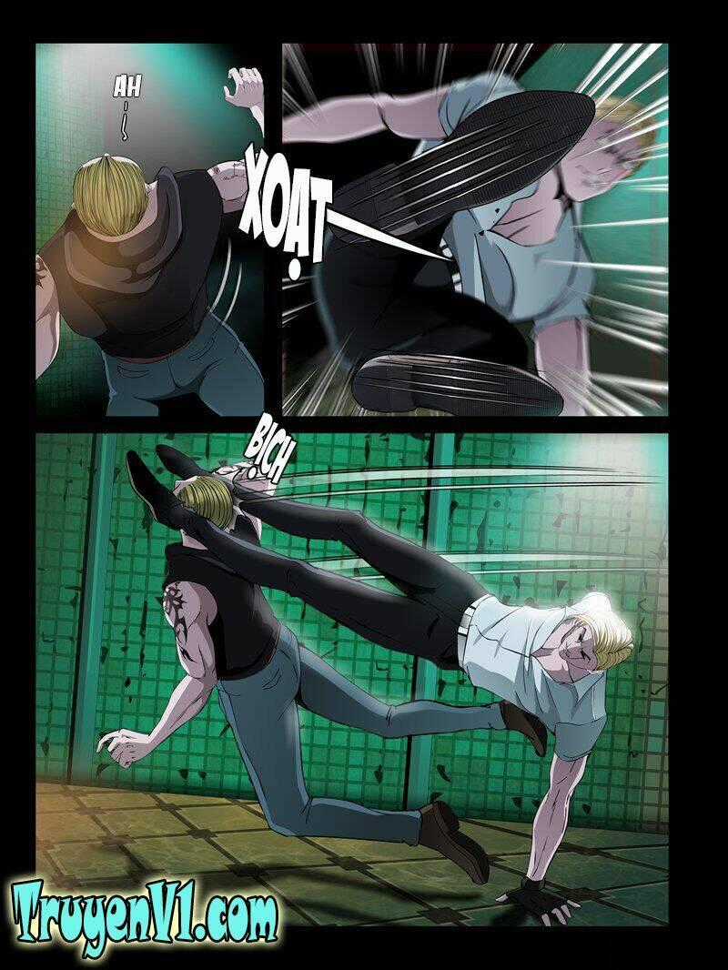 Resentment - Chapter 45 - Trang 1