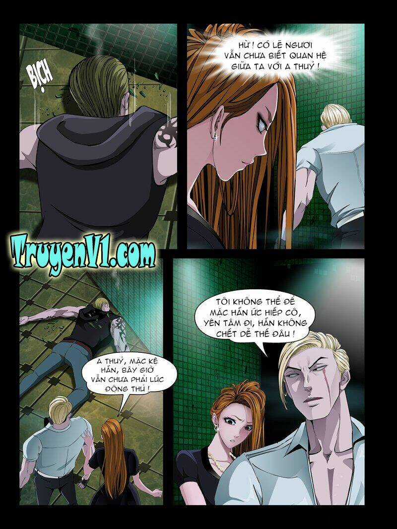 Resentment - Chapter 45 - Trang 3