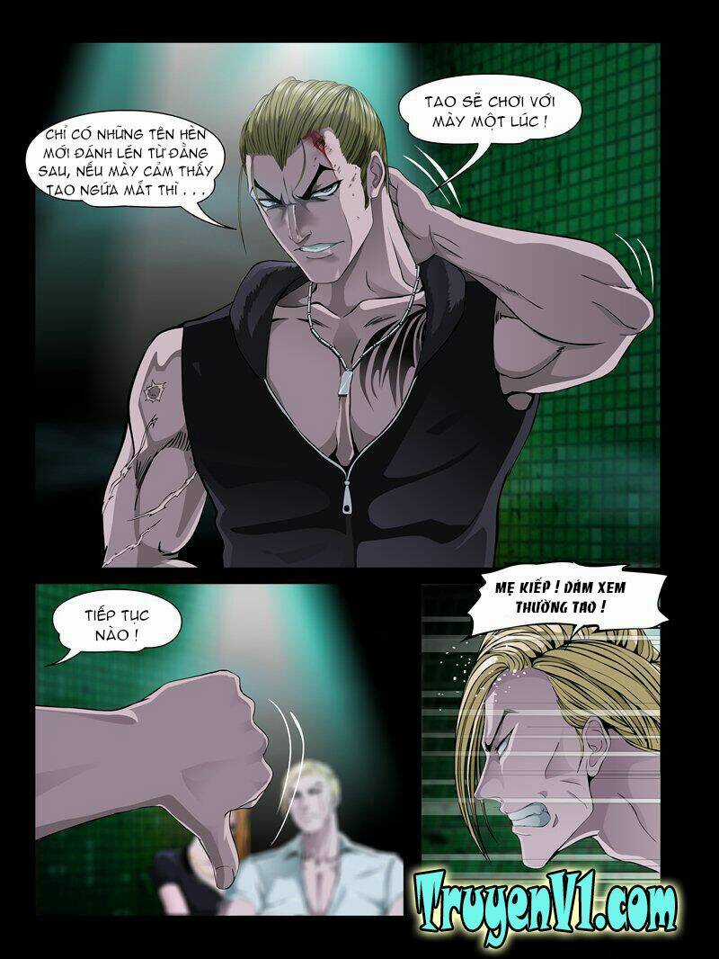 Resentment - Chapter 45 - Trang 4