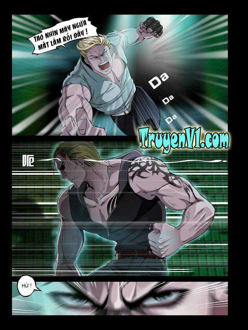 Resentment - Chapter 45 - Trang 5