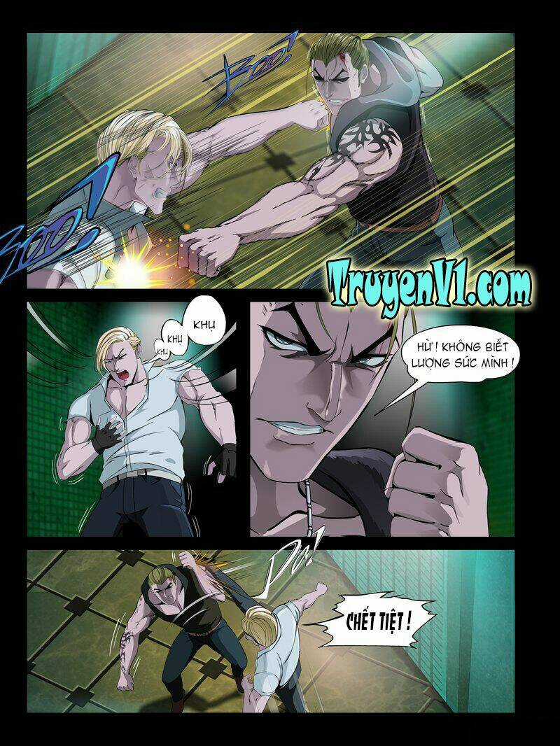 Resentment - Chapter 45 - Trang 6