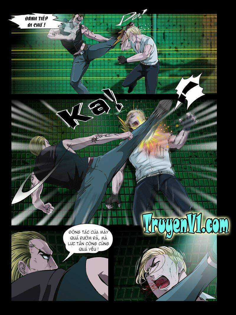 Resentment - Chapter 45 - Trang 7