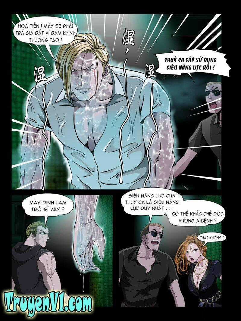 Resentment - Chapter 45 - Trang 9