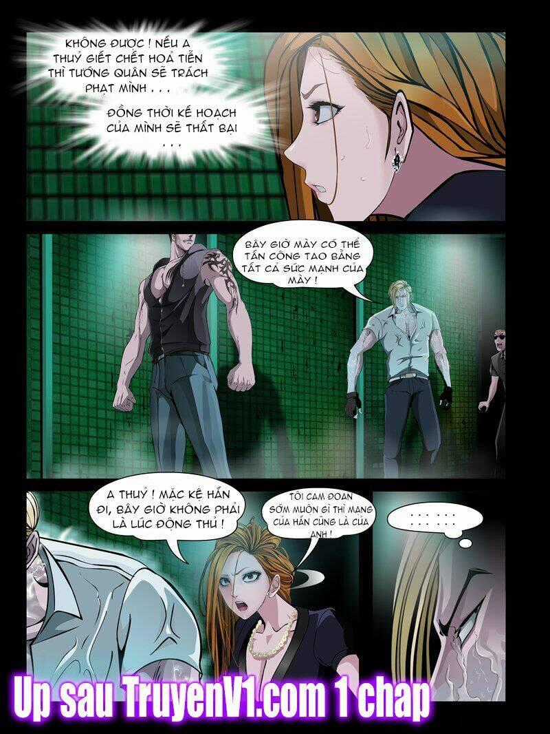 Resentment - Chapter 45 - Trang 10