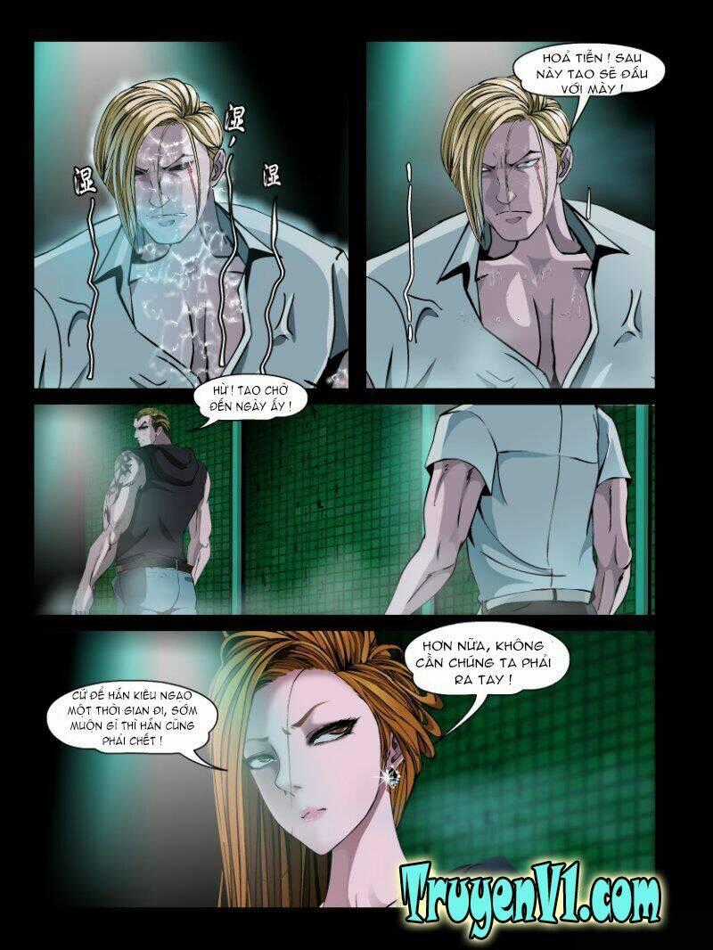 Resentment - Chapter 46 - Trang 1