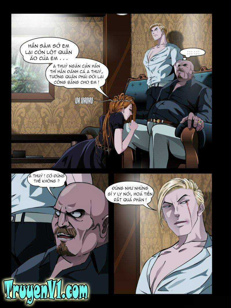 Resentment - Chapter 46 - Trang 3