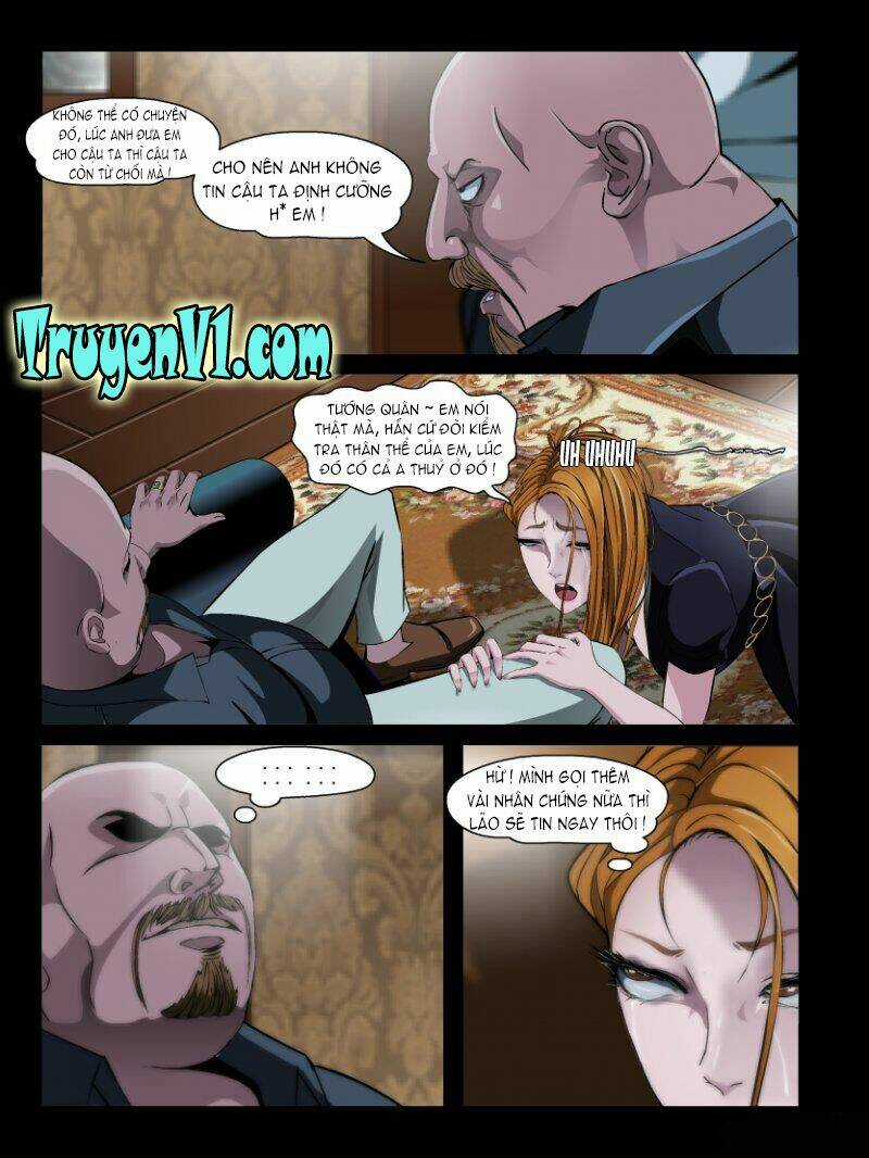 Resentment - Chapter 46 - Trang 4