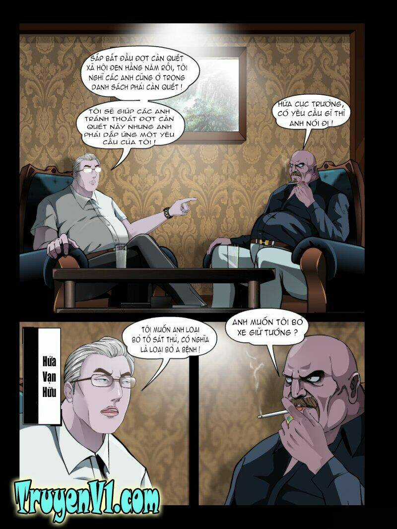 Resentment - Chapter 46 - Trang 6