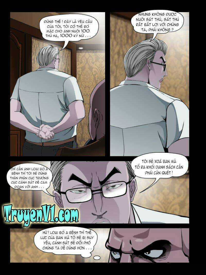 Resentment - Chapter 46 - Trang 7