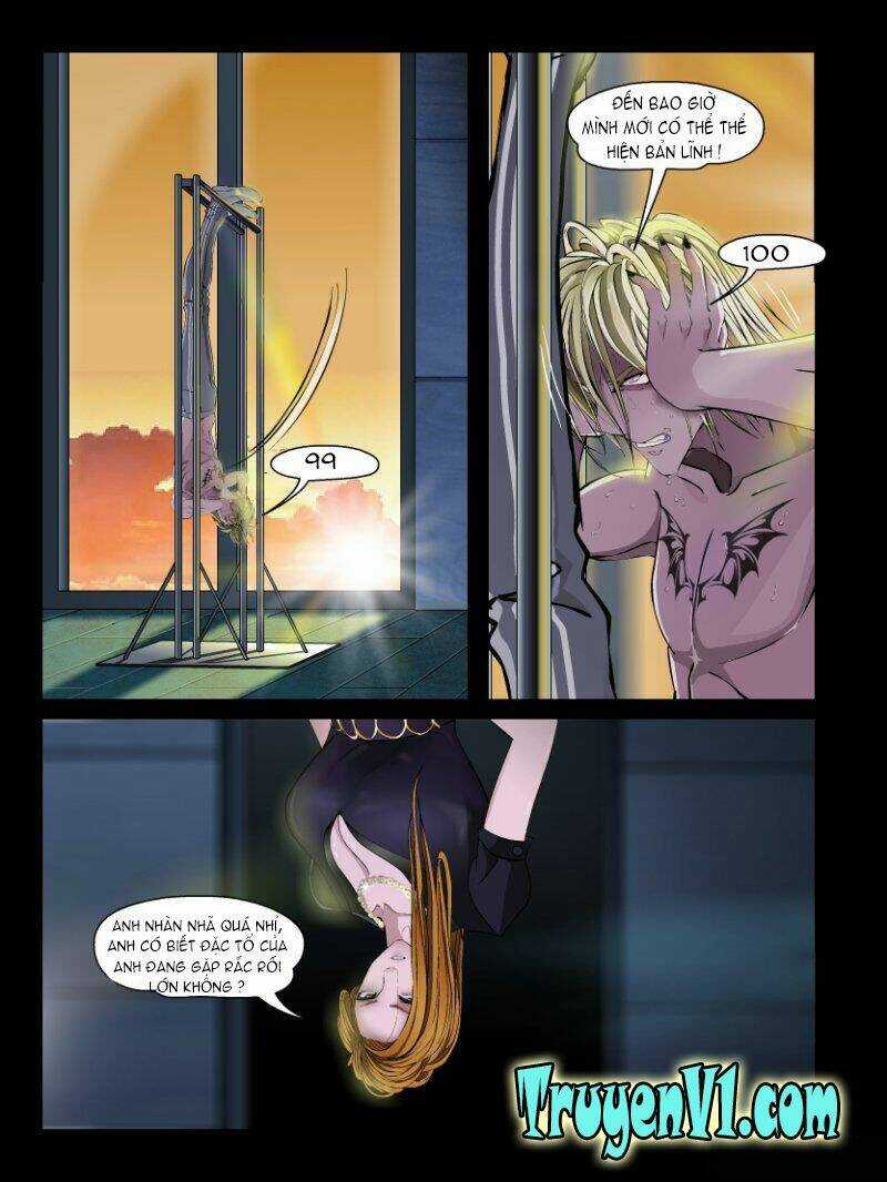 Resentment - Chapter 46 - Trang 8