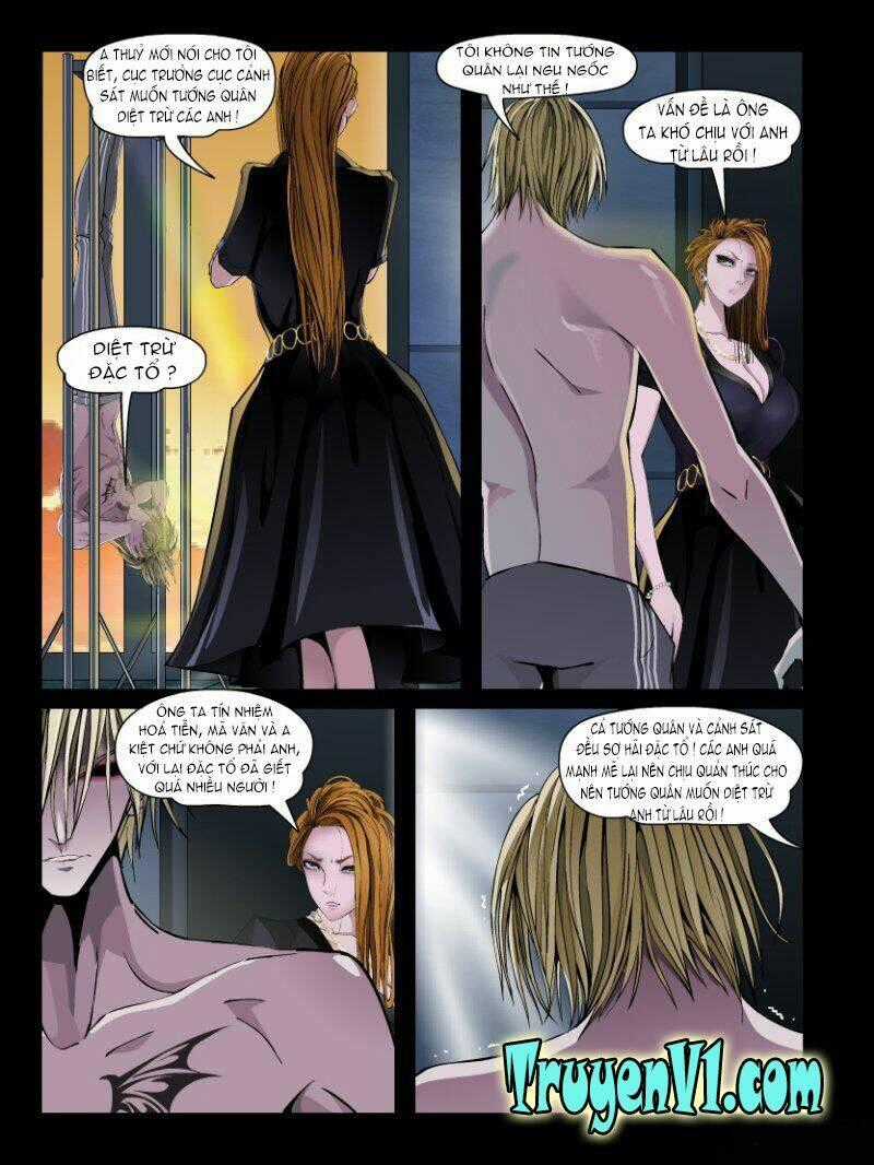 Resentment - Chapter 46 - Trang 9