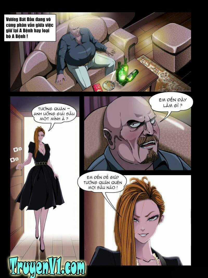 Resentment - Chapter 47 - Trang 2