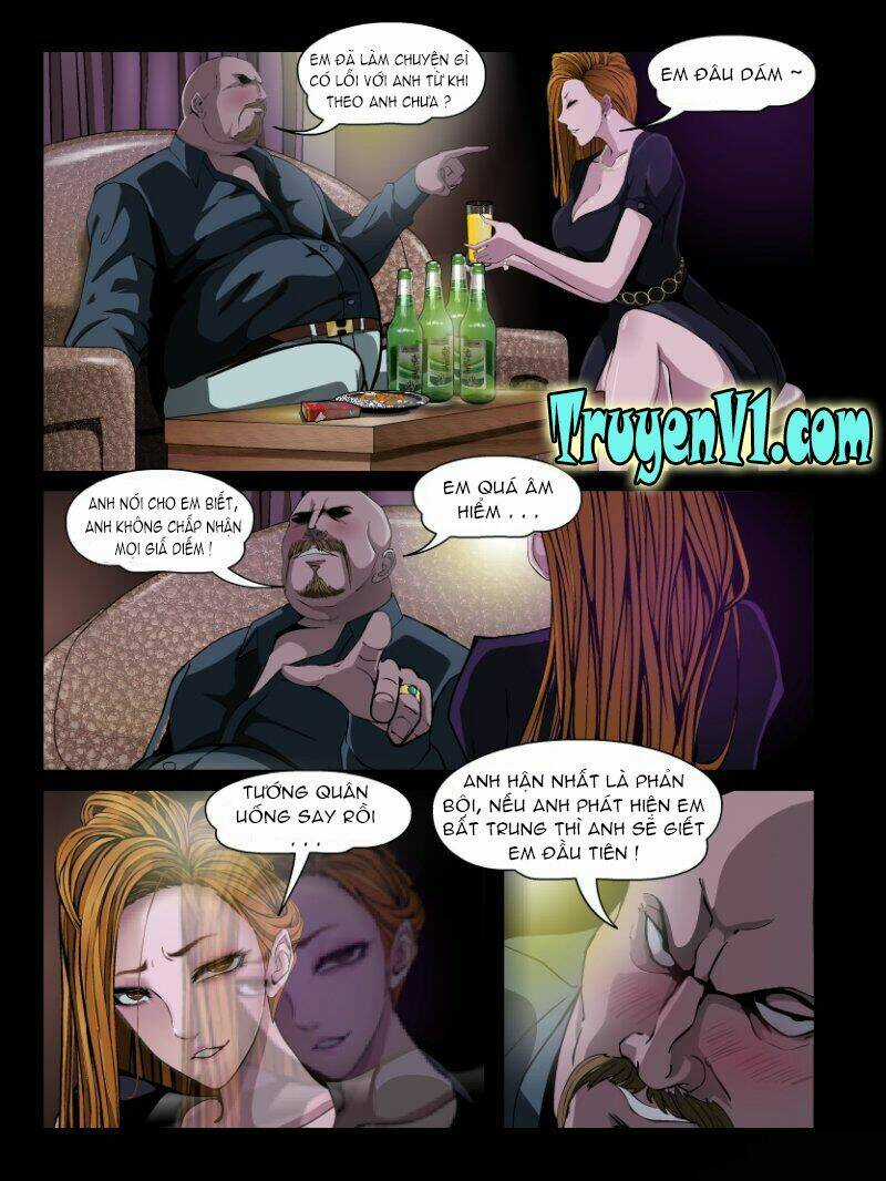 Resentment - Chapter 47 - Trang 3