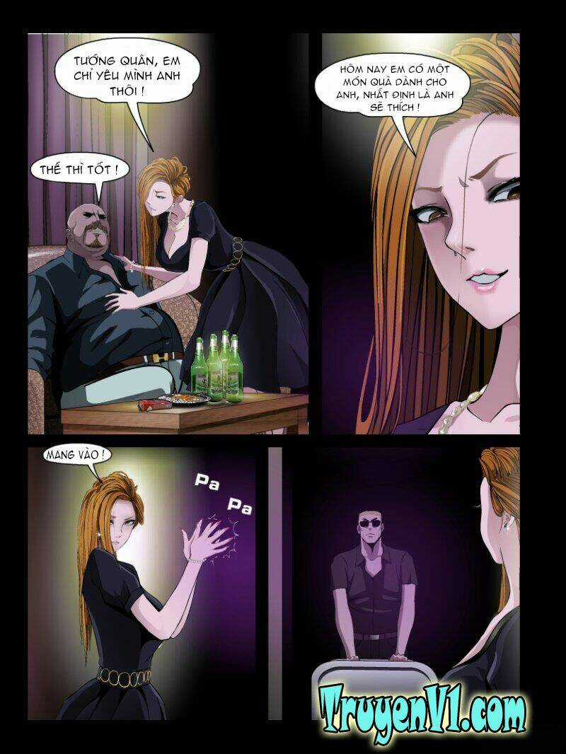 Resentment - Chapter 47 - Trang 4