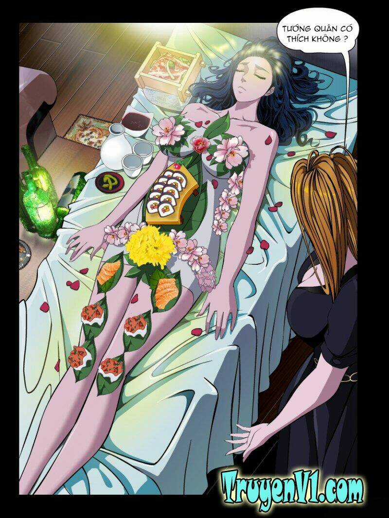 Resentment - Chapter 47 - Trang 5