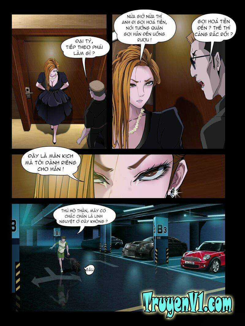 Resentment - Chapter 47 - Trang 7