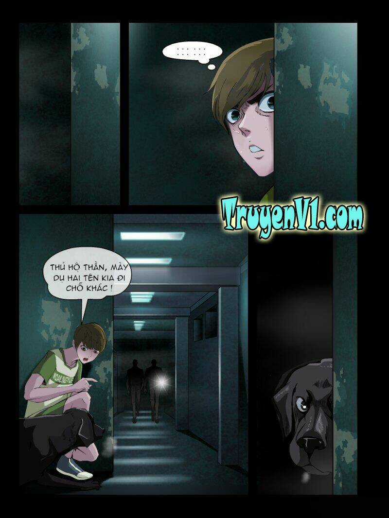 Resentment - Chapter 47 - Trang 8