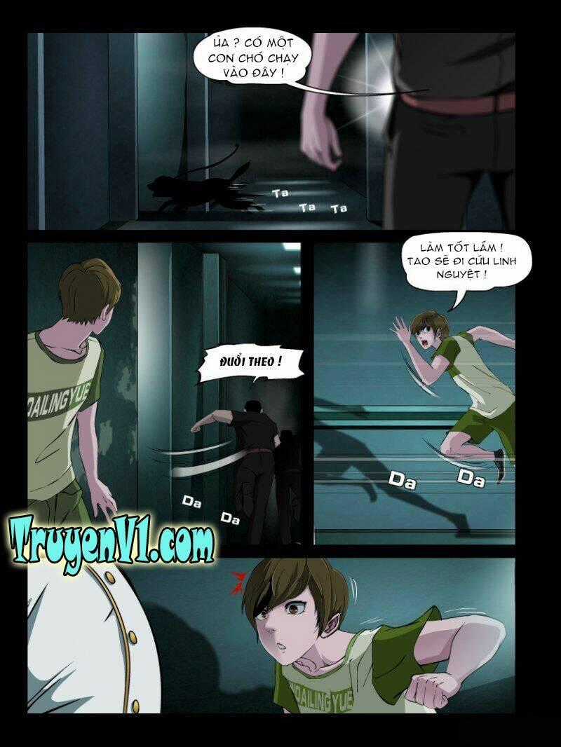 Resentment - Chapter 47 - Trang 9