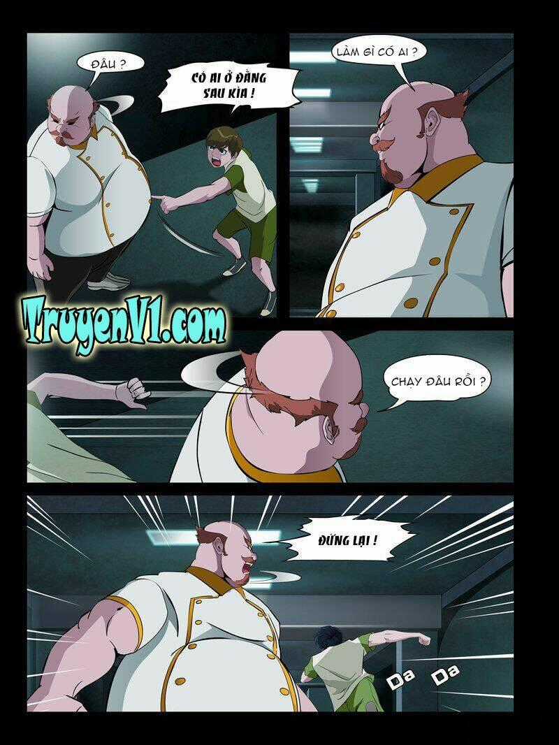 Resentment - Chapter 48 - Trang 1