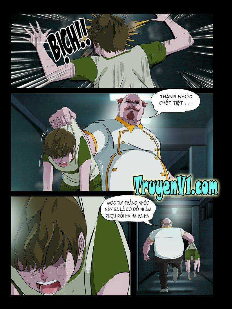 Resentment - Chapter 48 - Trang 3