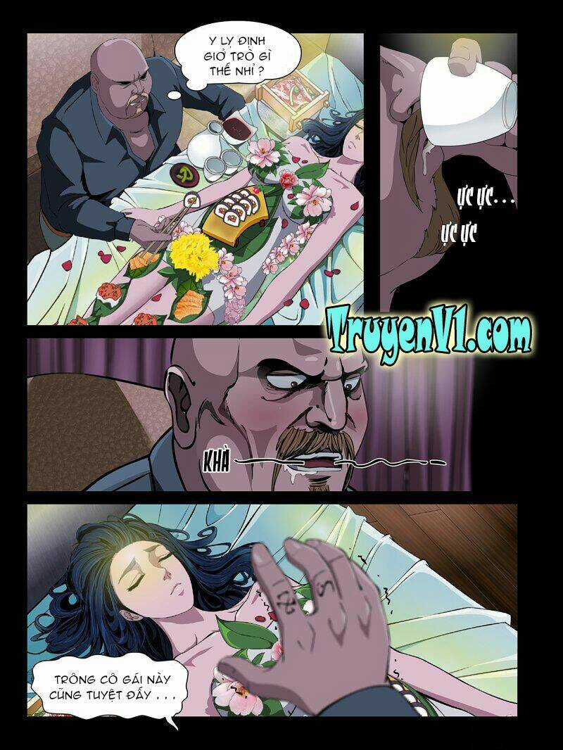 Resentment - Chapter 48 - Trang 4