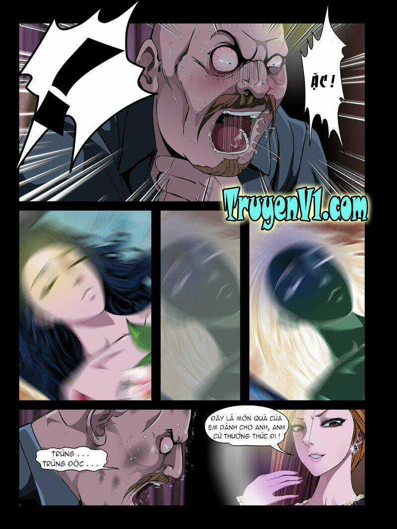 Resentment - Chapter 48 - Trang 5