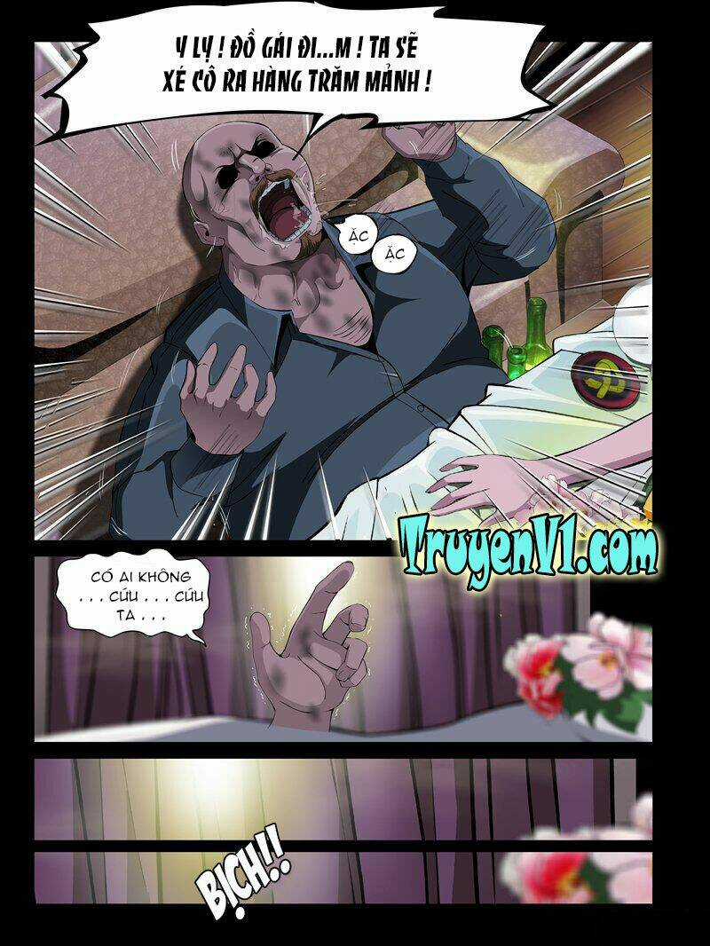 Resentment - Chapter 48 - Trang 6