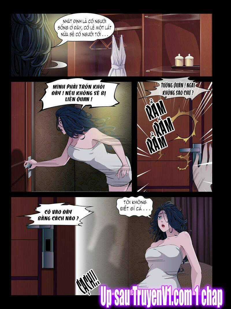 Resentment - Chapter 48 - Trang 10