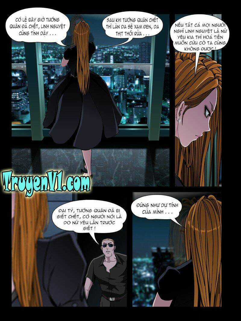 Resentment - Chapter 49 - Trang 4