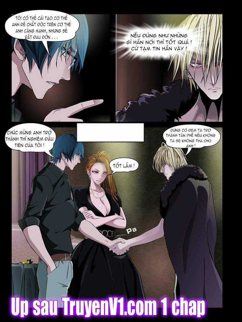 Resentment - Chapter 49 - Trang 10