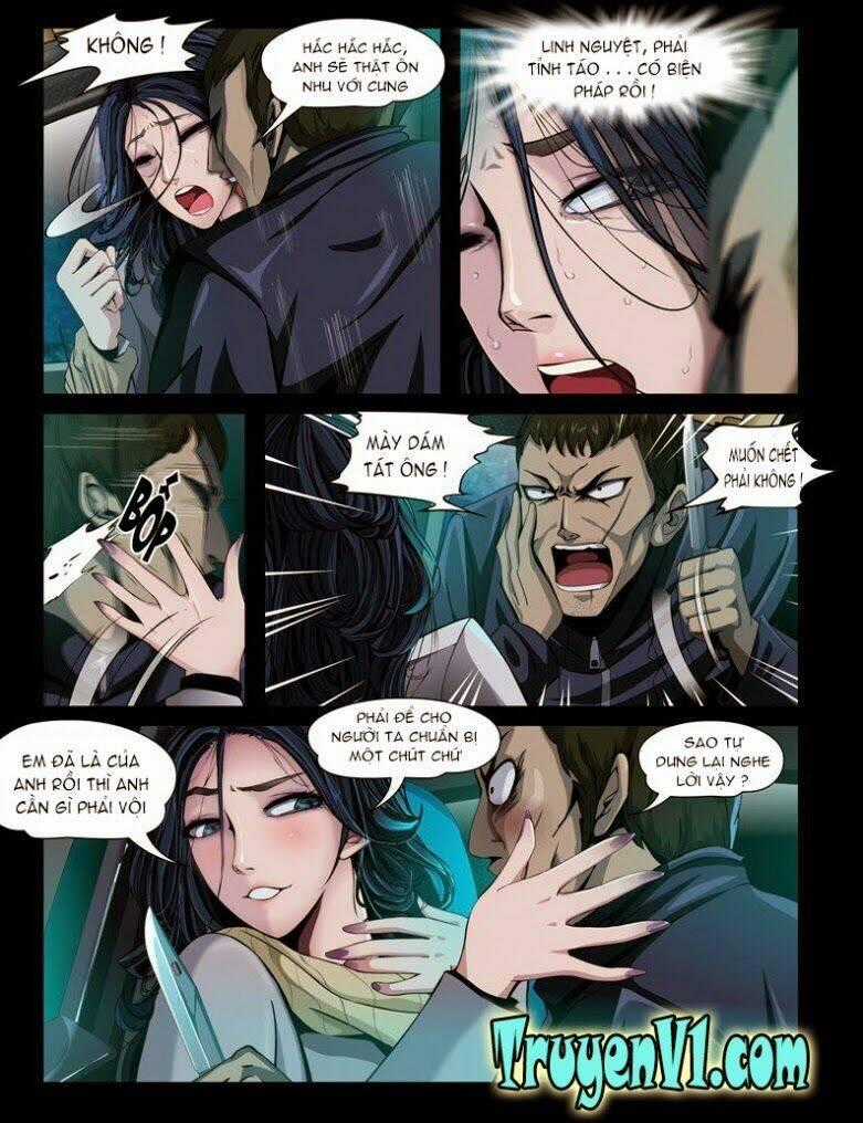 Resentment - Chapter 5 - Trang 1