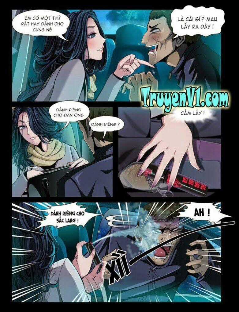 Resentment - Chapter 5 - Trang 2