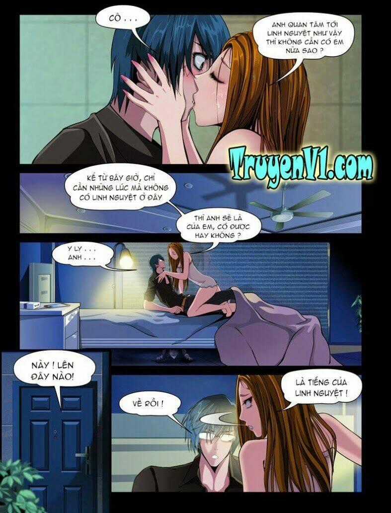 Resentment - Chapter 5 - Trang 11