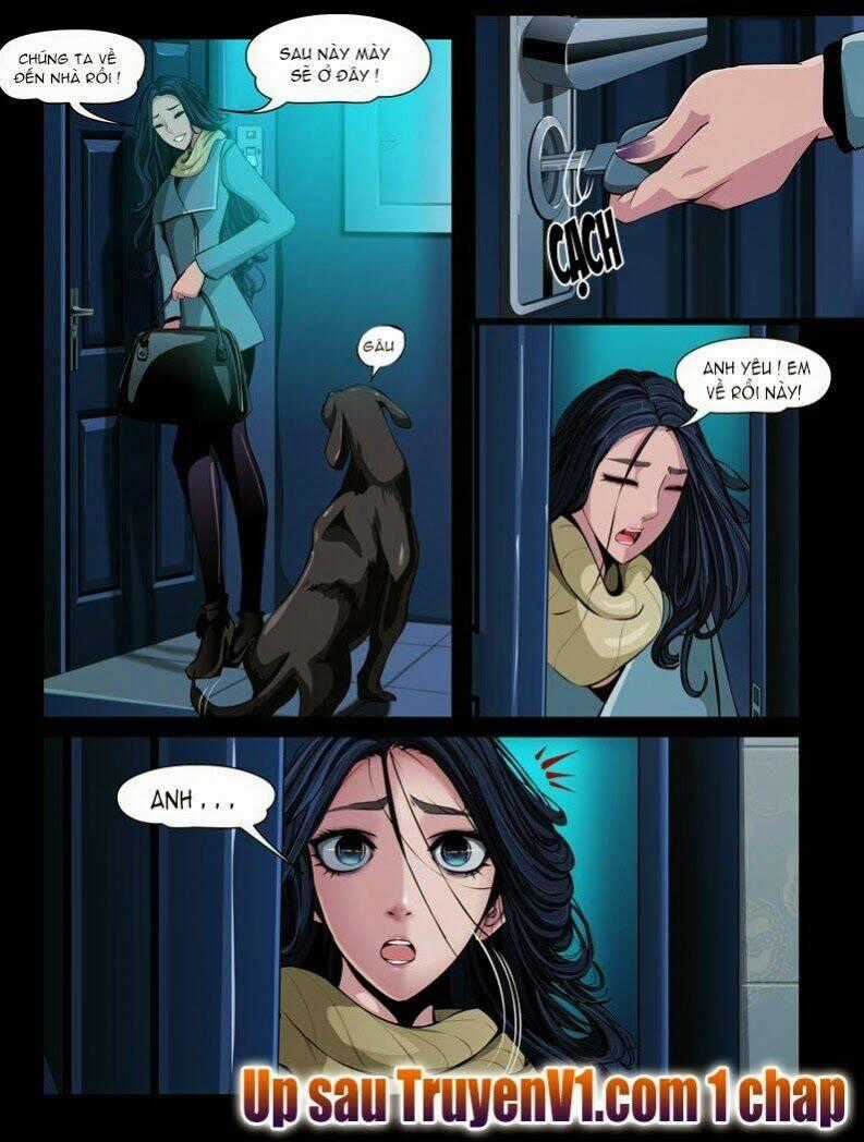 Resentment - Chapter 5 - Trang 12