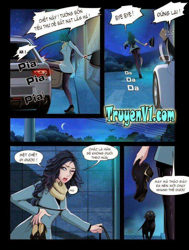 Resentment - Chapter 5 - Trang 3