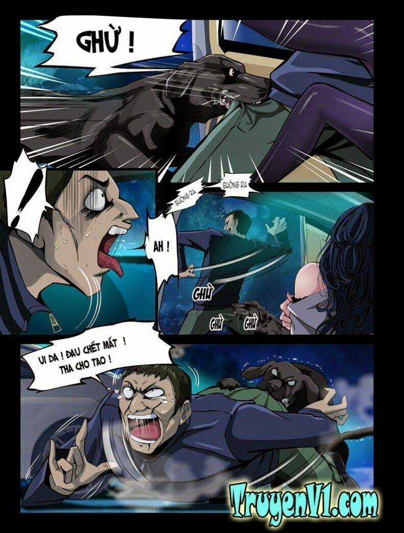 Resentment - Chapter 5 - Trang 8