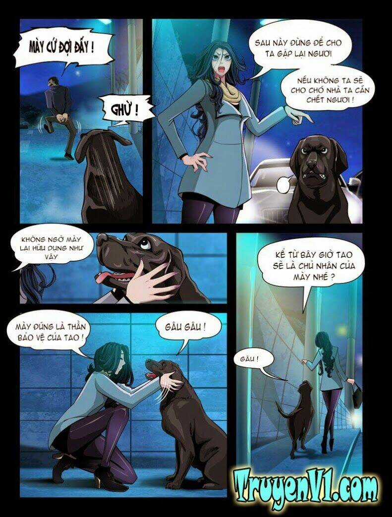 Resentment - Chapter 5 - Trang 9