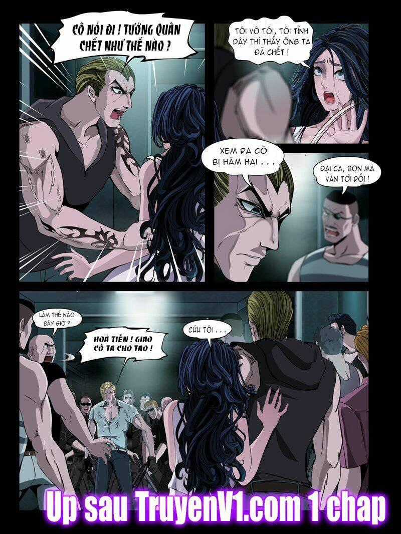 Resentment - Chapter 50 - Trang 10